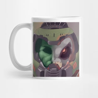 Doomed Mug